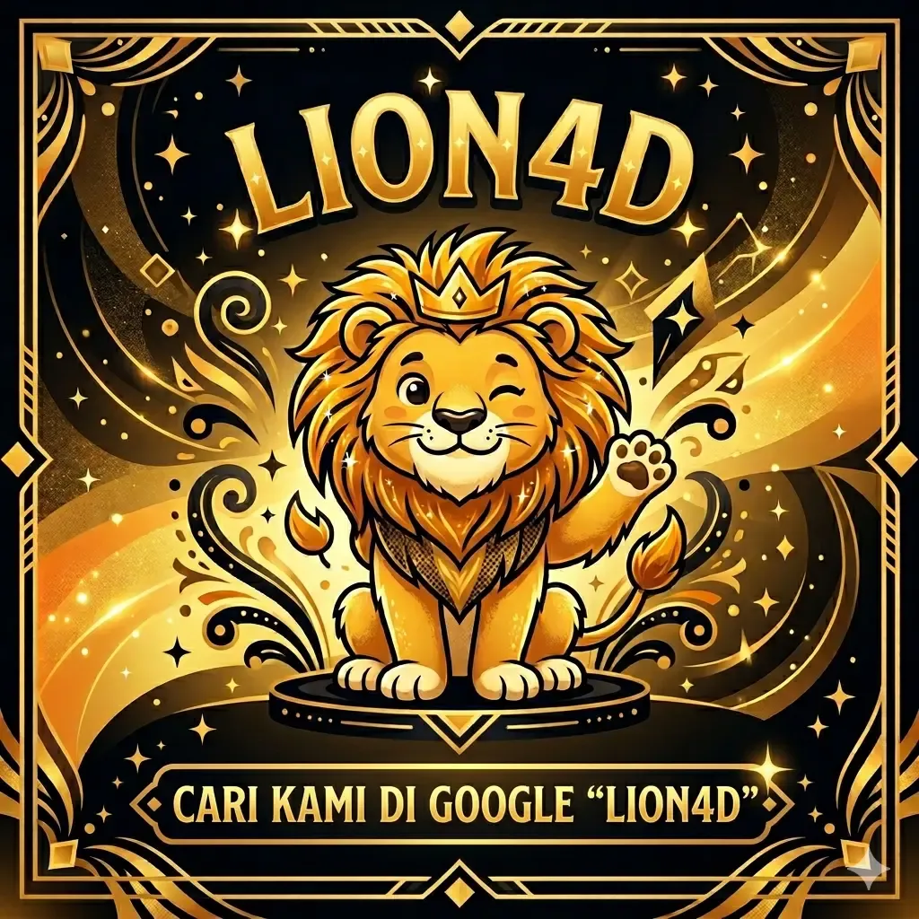 LION4D - Game Mahjong Seru dan Menantang